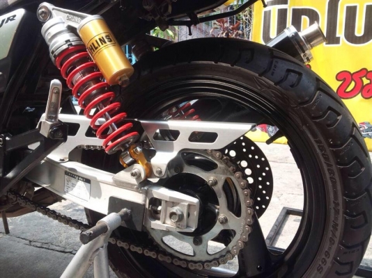 ต้ำพระราม2มาใหม่YAMAHA XJR400อินวอยปี98 สภาพสวยเดิมพร้อมใช้