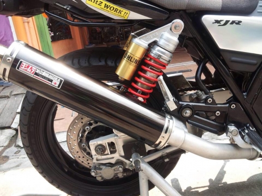 ต้ำพระราม2มาใหม่YAMAHA XJR400อินวอยปี98 สภาพสวยเดิมพร้อมใช้