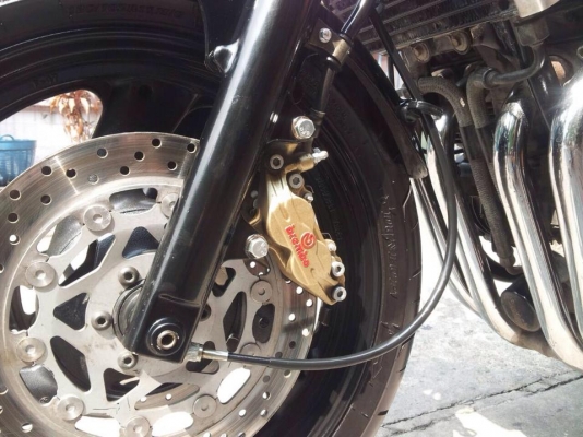 ต้ำพระราม2มาใหม่YAMAHA XJR400อินวอยปี98 สภาพสวยเดิมพร้อมใช้