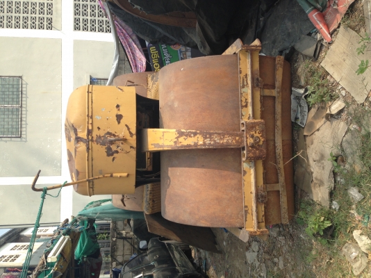 รถบดสามล้อเหล็ก 10 ตัน Sakai 7610 KD10-30972 ราคา 360,000