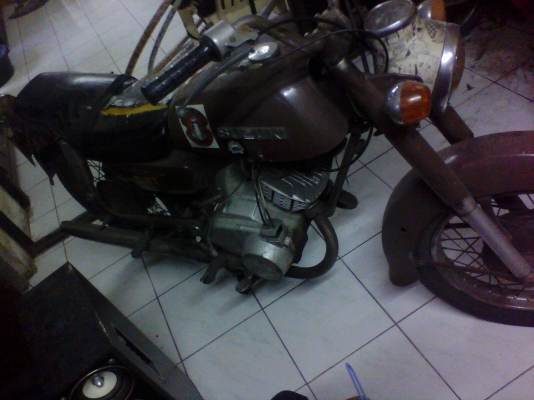 ขายk125m3 เครื่องติด nobook