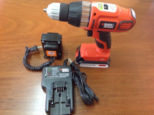 ขายสว่านไขควงไร้สาย Black & Decker 20V แบต Lithium-ion แรงบิตสูง ใช้อยู่เอง ขอบอกว่าแรงมากๆ และ แข็งแรง ขายสว่านไขควงไร้สาย Black & Decker 20V แบต Lithium-ion แรงบิตสูง ใช้อยู่เอง ขอบอกว่าแรงมากๆ และ แข็งแรง