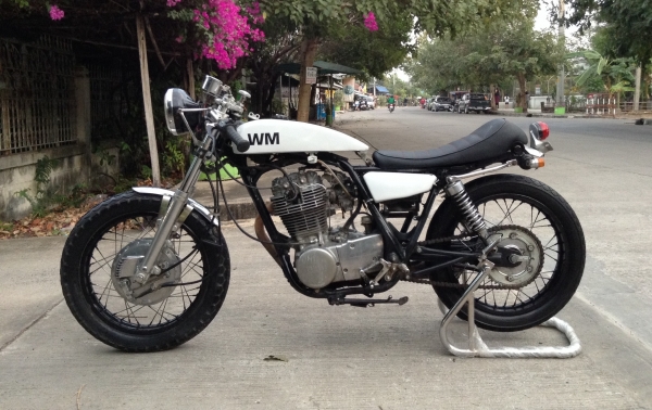 SR400 ปี96 เอกสารอินวอย์ตัวจริง