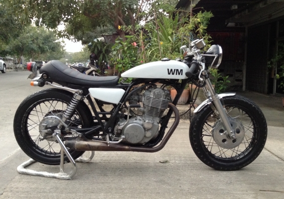 SR400 ปี96 เอกสารอินวอย์ตัวจริง