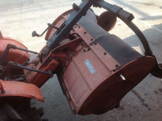 ขายด่วนรถไถคูโบต้า B5000 พร้อมโรตารี่ เก่าจากญี่ปุ่น ขายด่วนรถไถคูโบต้า B5000 พร้อมโรตารี่ เก่าจากญี่ปุ่น