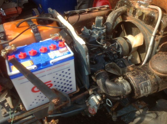 ขายด่วนรถไถคูโบต้า B5000 พร้อมโรตารี่ เก่าจากญี่ปุ่น ขายด่วนรถไถคูโบต้า B5000 พร้อมโรตารี่ เก่าจากญี่ปุ่น