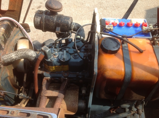 ขายด่วนรถไถคูโบต้า B5000 พร้อมโรตารี่ เก่าจากญี่ปุ่น ขายด่วนรถไถคูโบต้า B5000 พร้อมโรตารี่ เก่าจากญี่ปุ่น