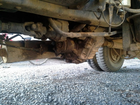 ขาย 6ล้อดั้มพ์  KM 310  เครื่อง 6 สูบ เครื่องดี ยางดี