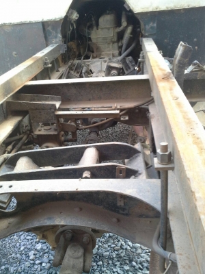 ขาย 6ล้อดั้มพ์  KM 310  เครื่อง 6 สูบ เครื่องดี ยางดี