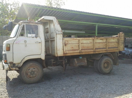 ขาย 6ล้อดั้มพ์  KM 310  เครื่อง 6 สูบ เครื่องดี ยางดี