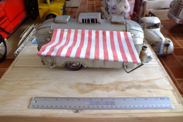 ขออนุญาตขายโมเดลเหล็กรถคลาสสิคน่าสะสม