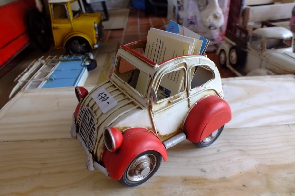 ขออนุญาตขายโมเดลเหล็กรถคลาสสิคน่าสะสม