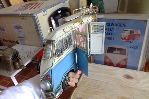 ขออนุญาตขายโมเดลเหล็กรถคลาสสิคน่าสะสม