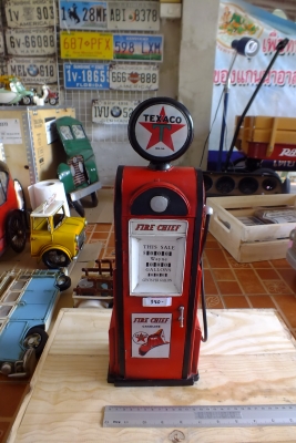 ขออนุญาตขายโมเดลเหล็กรถคลาสสิคน่าสะสม