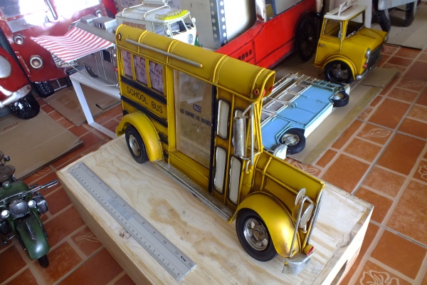 ขออนุญาตขายโมเดลเหล็กรถคลาสสิคน่าสะสม