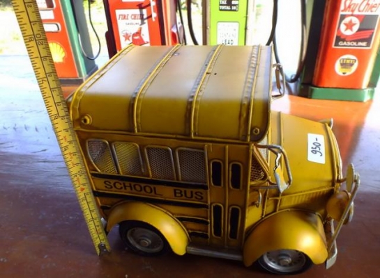 ขออนุญาตขายโมเดลเหล็กรถคลาสสิคน่าสะสม