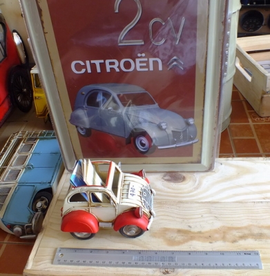 ขออนุญาตขายโมเดลเหล็กรถคลาสสิคน่าสะสม