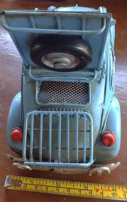 ขออนุญาตขายโมเดลเหล็กรถคลาสสิคน่าสะสม