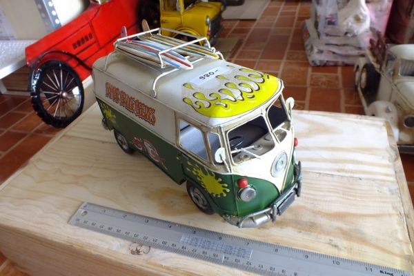 ขออนุญาตขายโมเดลเหล็กรถคลาสสิคน่าสะสม