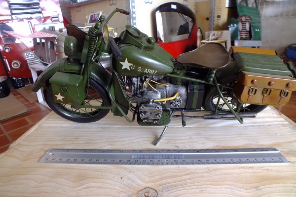 ขออนุญาตขายโมเดลเหล็กรถคลาสสิคน่าสะสม