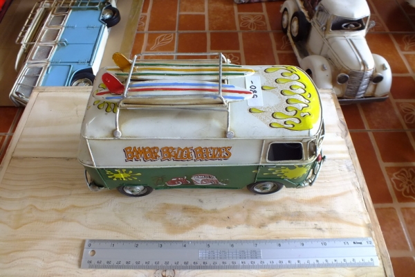 ขออนุญาตขายโมเดลเหล็กรถคลาสสิคน่าสะสม