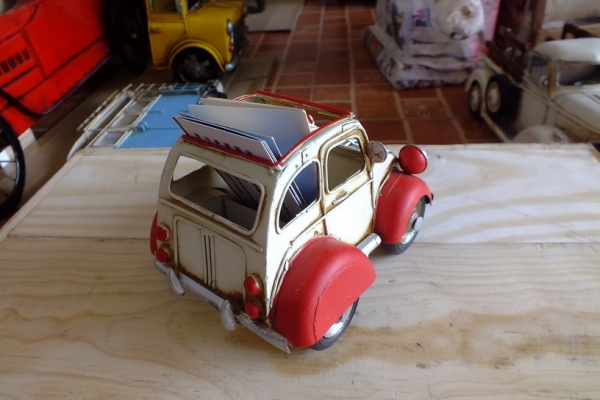 ขออนุญาตขายโมเดลเหล็กรถคลาสสิคน่าสะสม