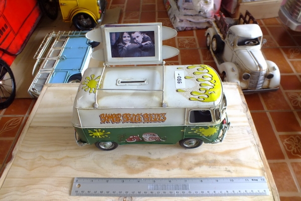 ขออนุญาตขายโมเดลเหล็กรถคลาสสิคน่าสะสม