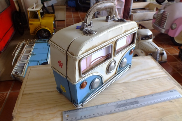 ขออนุญาตขายโมเดลเหล็กรถคลาสสิคน่าสะสม