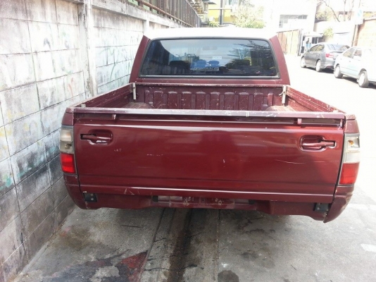 ขายกระบะ4ประตูISUZU DRAGONปี2000 ขายกระบะ4ประตูISUZU DRAGONปี2000