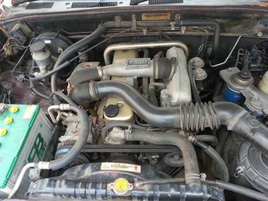 ขายกระบะ4ประตูISUZU DRAGONปี2000 ขายกระบะ4ประตูISUZU DRAGONปี2000