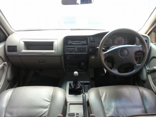 ขายกระบะ4ประตูISUZU DRAGONปี2000 ขายกระบะ4ประตูISUZU DRAGONปี2000