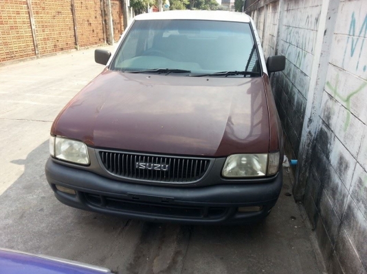 ขายกระบะ4ประตูISUZU DRAGONปี2000