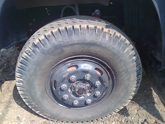 สิบล้อ HINO FM 1A 330 Ps รถปี 54 ไมล์ 70,000 กิโลเมตร ประวัติดีไม่เคยชน.