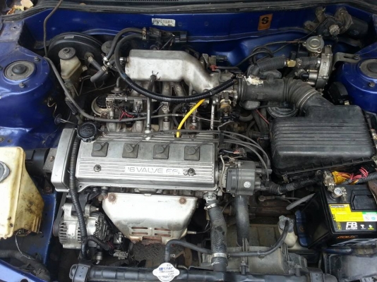 ขายTOYOTA COROLLA 111 ปี97 ขายTOYOTA COROLLA 111 ปี97