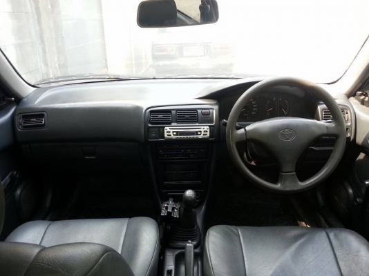 ขายTOYOTA COROLLA 111 ปี97 ขายTOYOTA COROLLA 111 ปี97