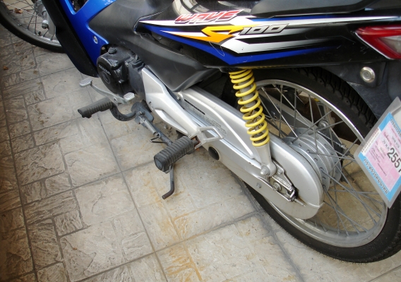 ขาย มอเตอร์ไซด์ Honda Wave 100S