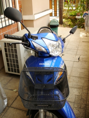 ขาย มอเตอร์ไซด์ Honda Wave 100S