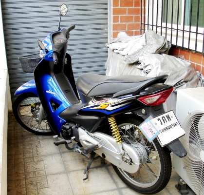 ขาย มอเตอร์ไซด์ Honda Wave 100S