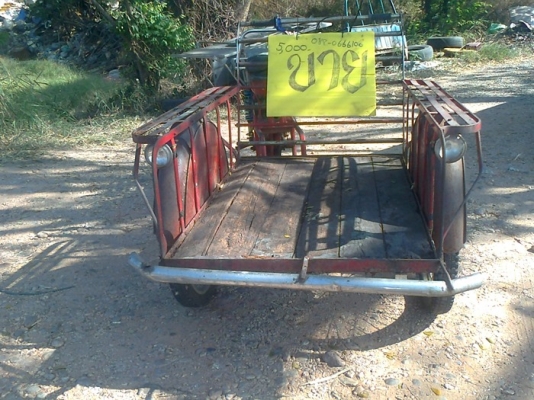 โครง รถซาเล้ง สภาพดี