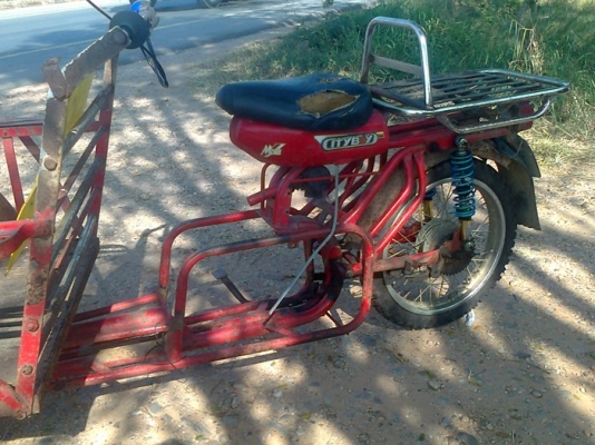 โครง รถซาเล้ง สภาพดี