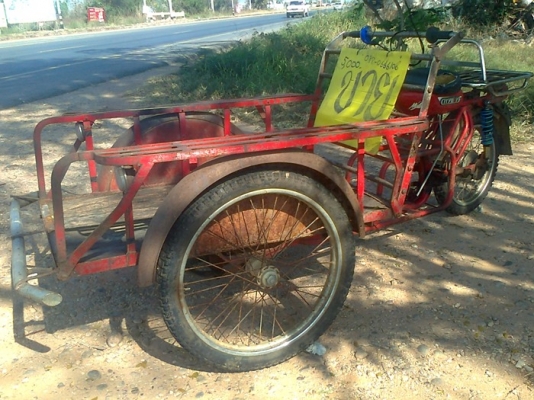 โครง รถซาเล้ง สภาพดี