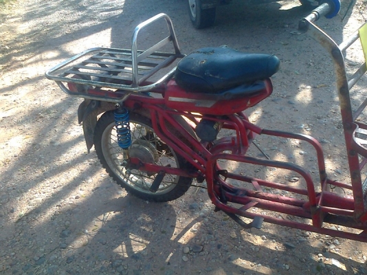 โครง รถซาเล้ง สภาพดี