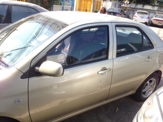 ***ขาย Vios 1.5J ปี2004 รถบ้าน*** 179,000 ลดได้