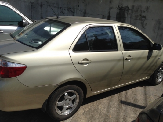 ***ขาย Vios 1.5J ปี2004 รถบ้าน*** 179,000 ลดได้