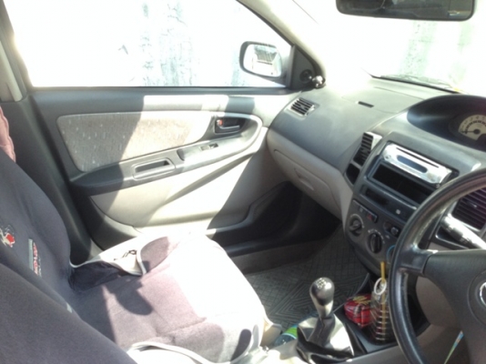 ***ขาย Vios 1.5J ปี2004 รถบ้าน*** 179,000 ลดได้