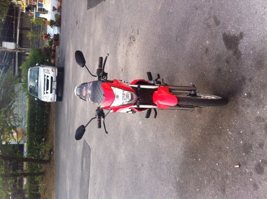 HONDA SONIC 125 สตาท์รมือ