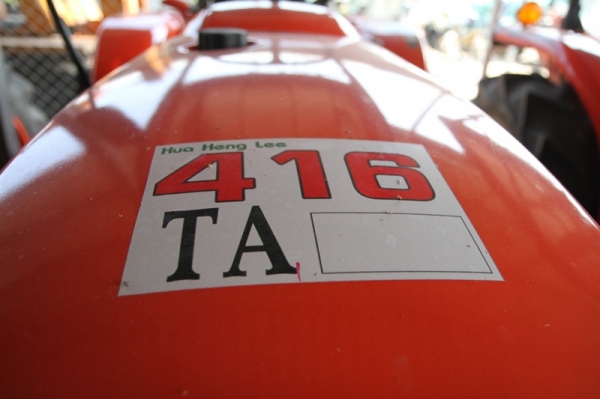 ขาย KUBOTA MAX รุ่น L3608