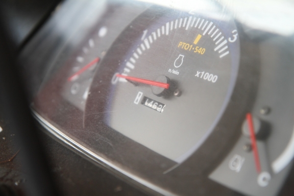 ขาย KUBOTA MAX รุ่น L3608