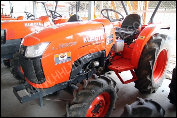 ขาย KUBOTA MAX รุ่น L3608