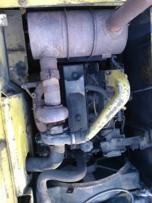 รถแบคโฮ KOMATSU  PC120 - 5.  สนใจติดต่อ 081 - 6079515